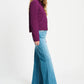 POM Amsterdam Jackets JAS - Iris Plum