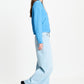 POM Amsterdam Jackets JAS - Iris Smashing Blue