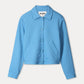 POM Amsterdam Jackets JAS - Iris Smashing Blue