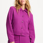 POM Amsterdam Jackets JAS - Iris Wild Purple