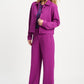 POM Amsterdam Jackets JAS - Iris Wild Purple