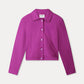 POM Amsterdam Jackets JAS - Iris Wild Purple