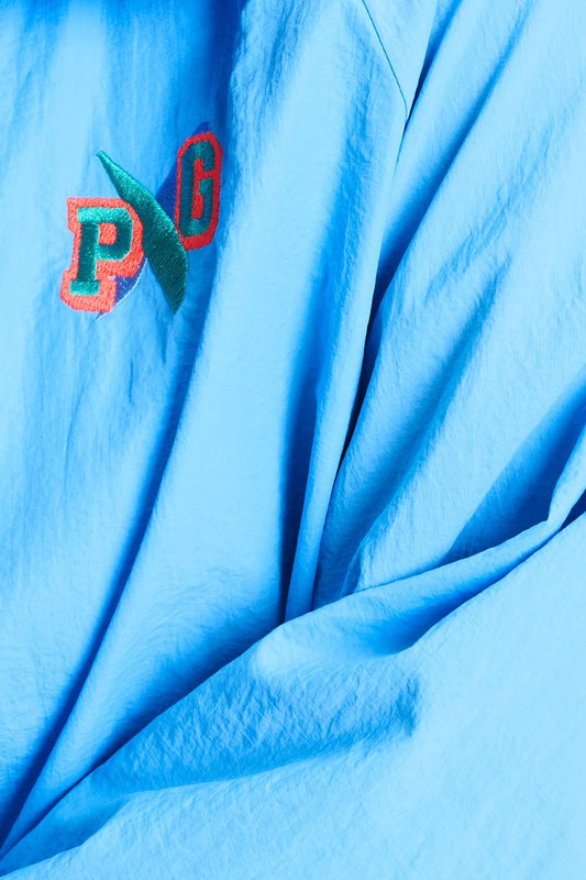POM Amsterdam Jackets JAS - Paratrooper Blue