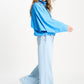 POM Amsterdam Jackets JAS - Paratrooper Blue