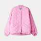 POM Amsterdam Jackets JAS - Quilted Cheering Pink