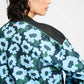 POM Amsterdam Jackets JAS - Wild Flowers Blue
