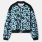 POM Amsterdam Jackets JAS - Wild Flowers Blue