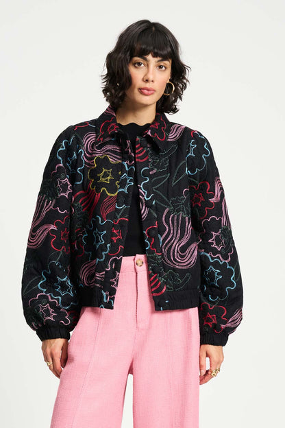 POM Amsterdam Jackets Multi colour / 34 JAS - Autumn Garden