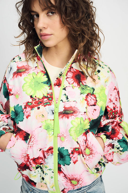 POM Amsterdam Jackets Multi colour / 34 JAS - Love Bouquet