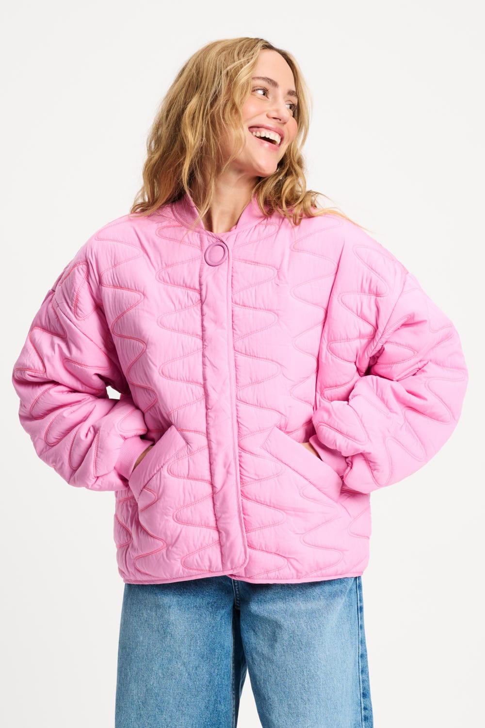 Roze items