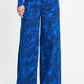 POM Amsterdam Jeans JEANS - Jodi Animal Eternal Blue