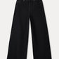 POM Amsterdam Jeans JEANS - Jodi Rhinestones Black