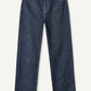 POM Amsterdam Jeans JEANS - Julia Shimmer Dark Blue