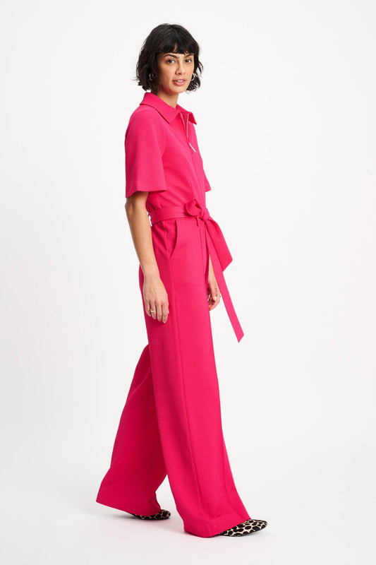 POM Amsterdam Jumpsuits JUMPSUIT - Bright Rose
