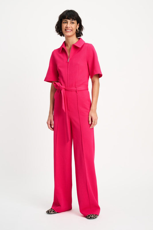 POM Amsterdam Jumpsuits JUMPSUIT - Bright Rose