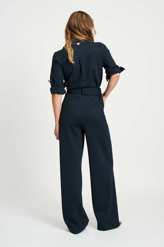 POM Amsterdam Jumpsuits JUMPSUIT - Eternal Blue