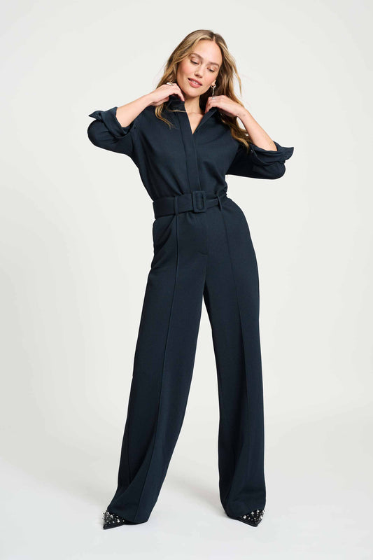 POM Amsterdam Jumpsuits JUMPSUIT - Eternal Blue
