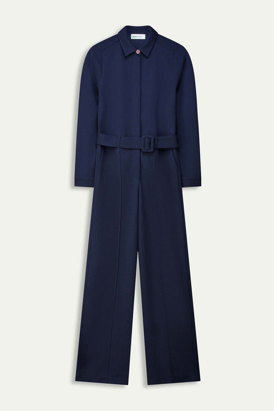 POM Amsterdam Jumpsuits JUMPSUIT - Eternal Blue