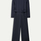 POM Amsterdam Jumpsuits JUMPSUIT - Eternal Blue