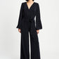 POM Amsterdam Jumpsuits JUMPSUIT - Glitter Noir