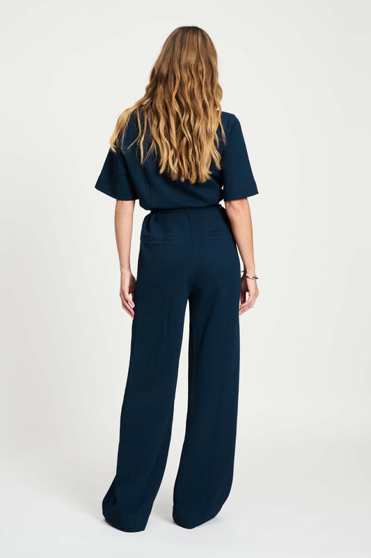 POM Amsterdam Jumpsuits JUMPSUIT - Kyra Eternal Blue
