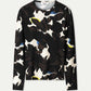 POM Amsterdam Longsleeves TOP - Lily Bovine Brown