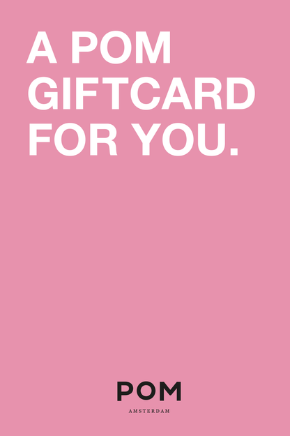 POM Amsterdam - NL Gift Cards €15 Cadeaubon - per email