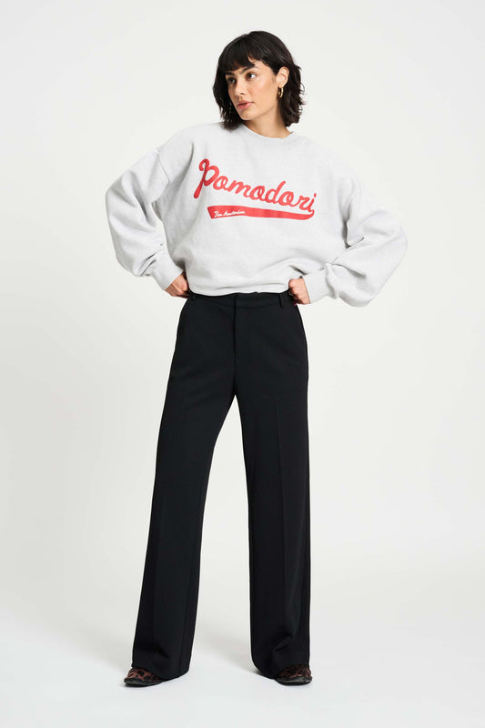 POM Amsterdam Pants Black / 34 BROEK - Lara Black