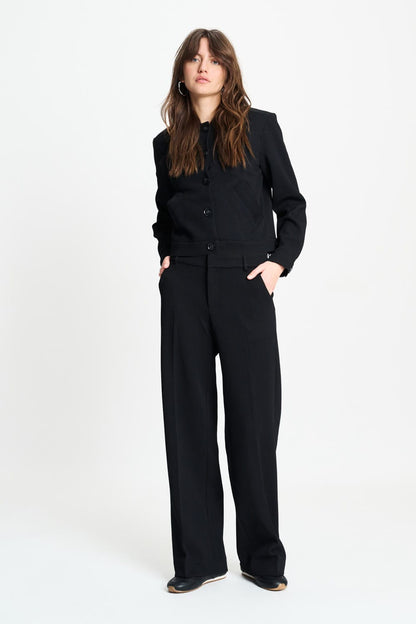 POM Amsterdam Pants Black / 34 BROEK - Lara Black