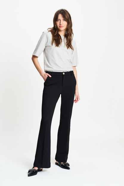 POM Amsterdam Pants Black / 34 BROEK - Liv Black