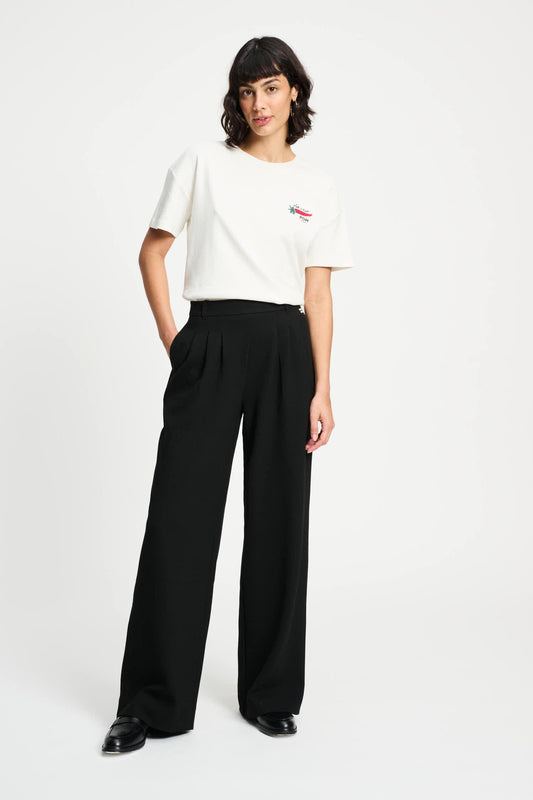 POM Amsterdam Pants Black / 34 BROEK - Noir