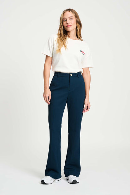 POM Amsterdam Pants Blue / 34 BROEK - Liv Eternal Blue