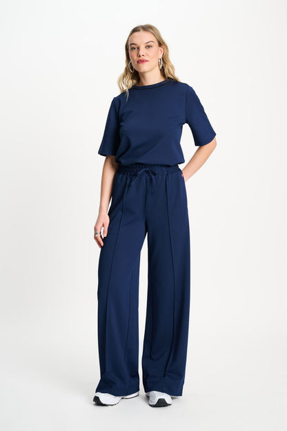 POM Amsterdam Pants Blue / 34 BROEK - Saar Eternal Blue