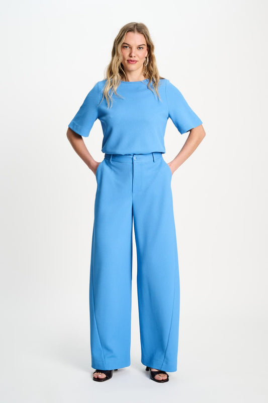 POM Amsterdam Pants Blue / 34 PANTS - Barrel Smashing Blue