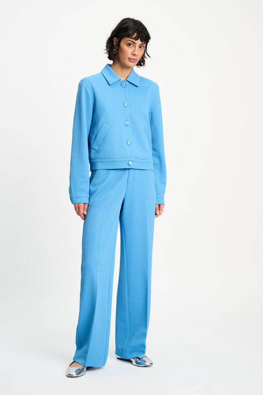 POM Amsterdam Pants Blue / 34 PANTS - Lara Smashing Blue