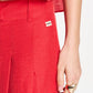 POM Amsterdam Pants BROEK - Bloom Red