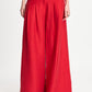 POM Amsterdam Pants BROEK - Bloom Red