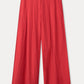 POM Amsterdam Pants BROEK - Bloom Red