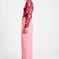 POM Amsterdam Pants BROEK - Bouclé Sweet Pink