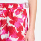 POM Amsterdam Pants BROEK - Bubble Bloom Lavender Linen