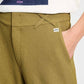 POM Amsterdam Pants BROEK - Bubble Fresh Olive