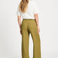 POM Amsterdam Pants BROEK - Bubble Fresh Olive