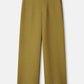 POM Amsterdam Pants BROEK - Bubble Fresh Olive