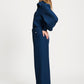 POM Amsterdam Pants BROEK - Bubble Nightfall Blue