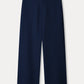 POM Amsterdam Pants BROEK - Bubble Nightfall Blue