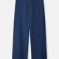 POM Amsterdam Pants BROEK - Bubble Nightfall Blue