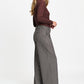 POM Amsterdam Pants BROEK - Charlie Check Brown
