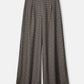 POM Amsterdam Pants BROEK - Charlie Check Brown