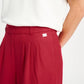 POM Amsterdam Pants BROEK - Chili Red