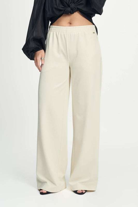 POM Amsterdam Pants BROEK - Cream